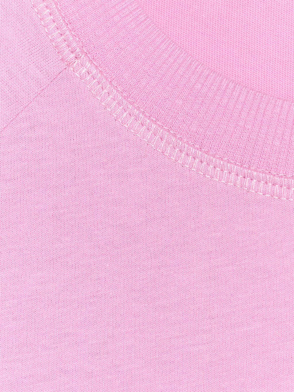 T-shirt oversize gładki damski