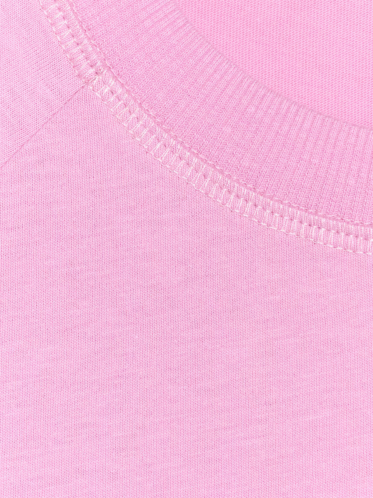 T-shirt oversize gładki damski