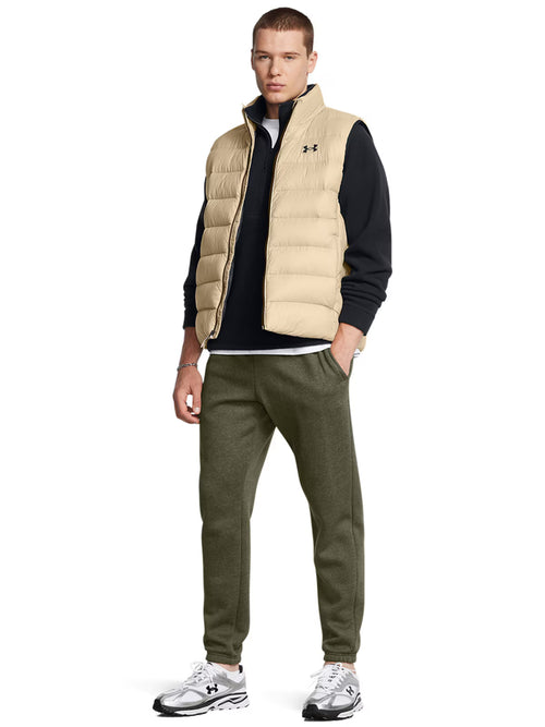 Bezrękawnik puchowy z wypełnieniem naturalnym męski Under Armour Legend Down Vest