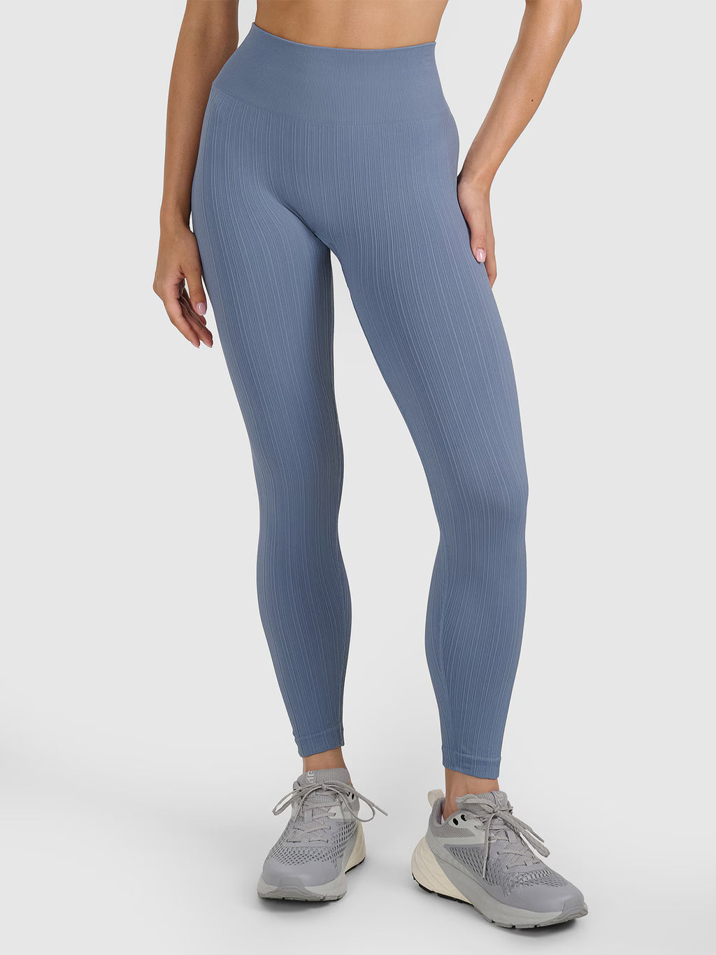 Legginsy treningowe bezszwowe damskie