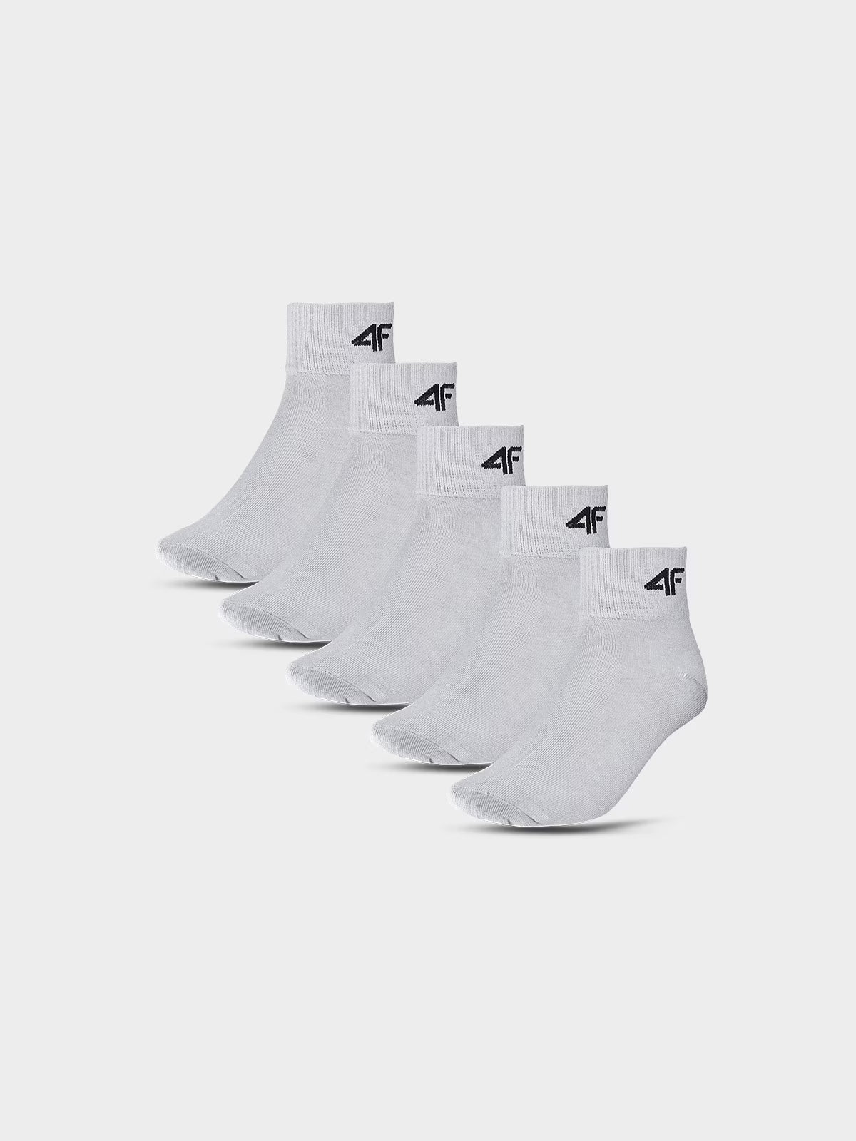 Skarpetki casual za kostkę (5-pack) dziecięce