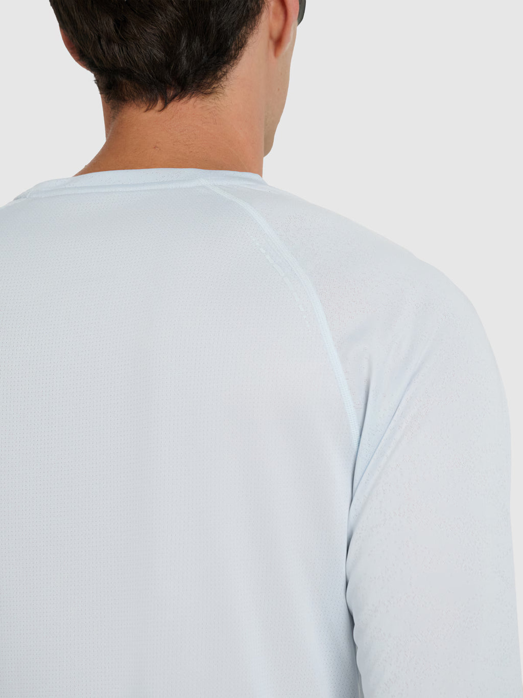 Longsleeve do biegania szybkoschnący męski