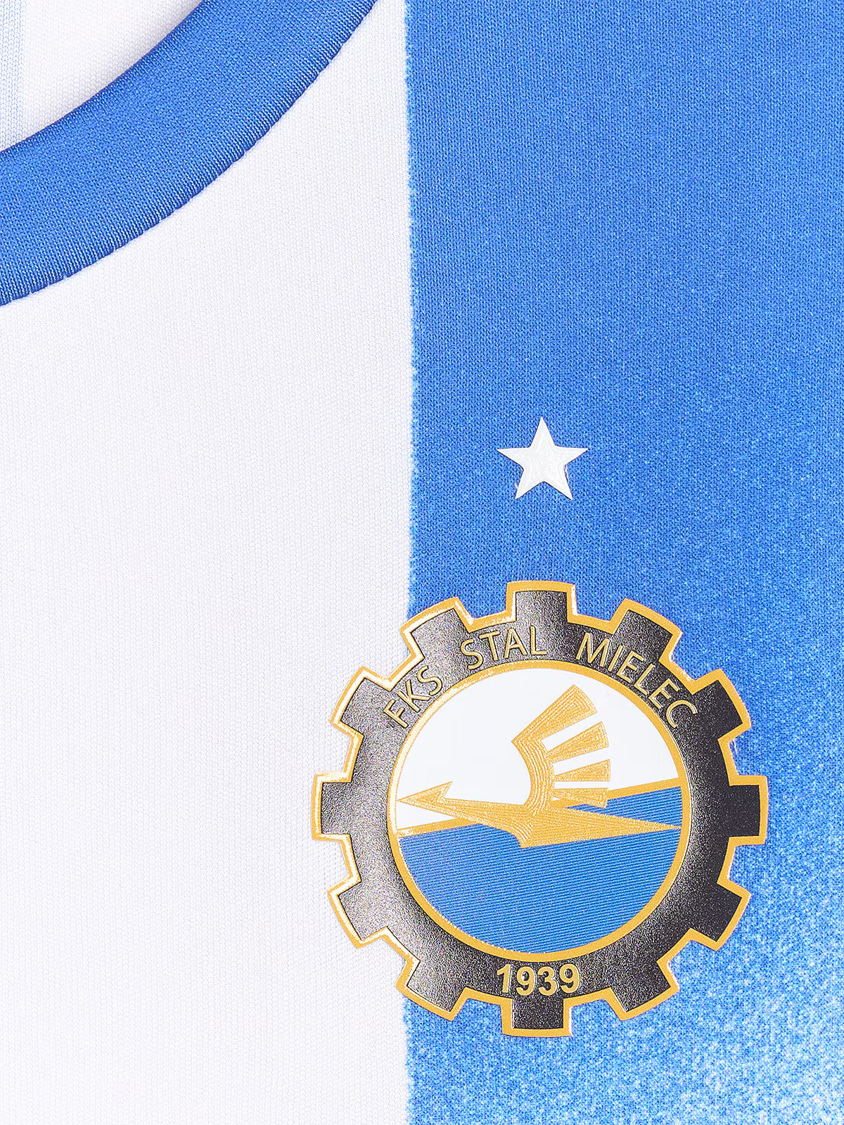 Trzecia koszulka klubowa z sezonu 2025/26 dziecięca 4F x Stal Mielec