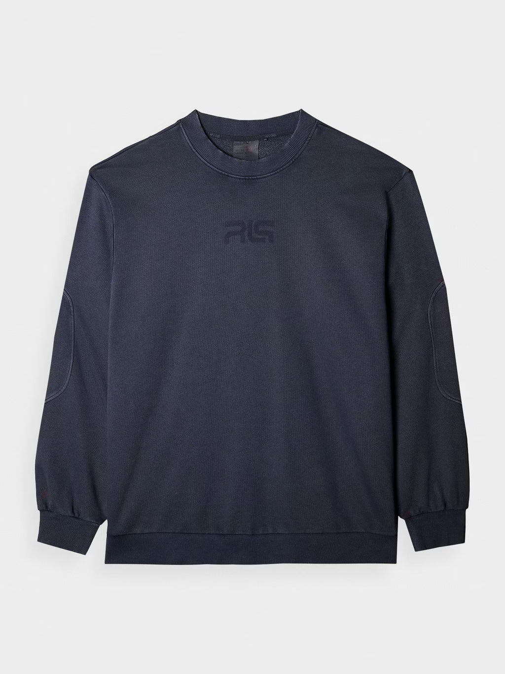 Bluza dresowa oversize bez kaptura męska 4F x Robert Lewandowski