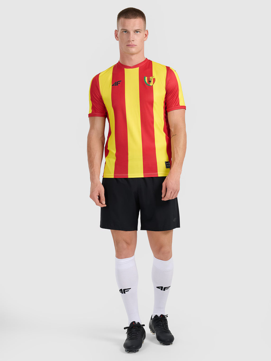 Koszulka klubowa wyjazdowa z sezonu 2025/26 męska 4F x Korona Kielce