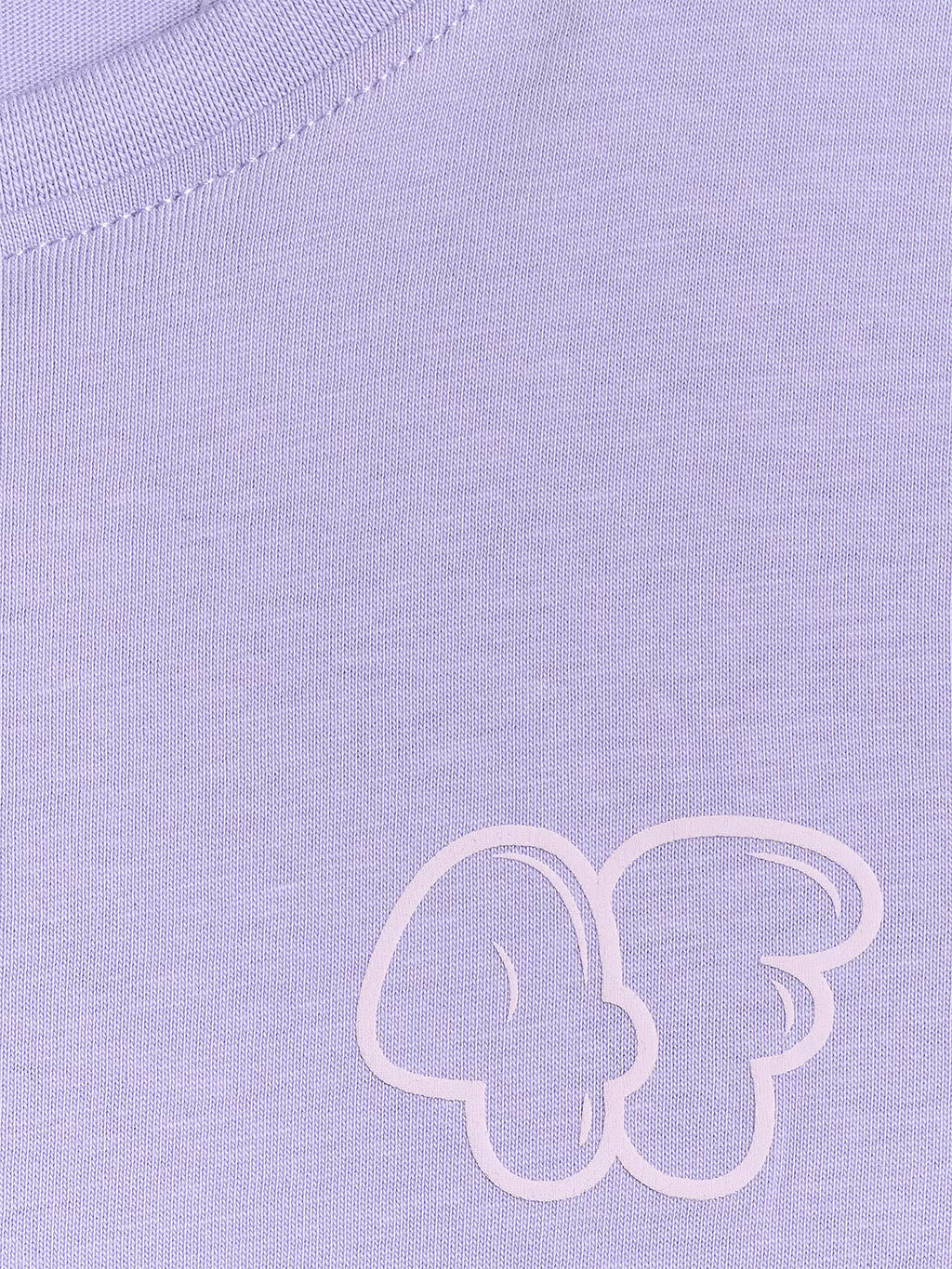 T-shirt regular z nadrukiem dziewczęcy