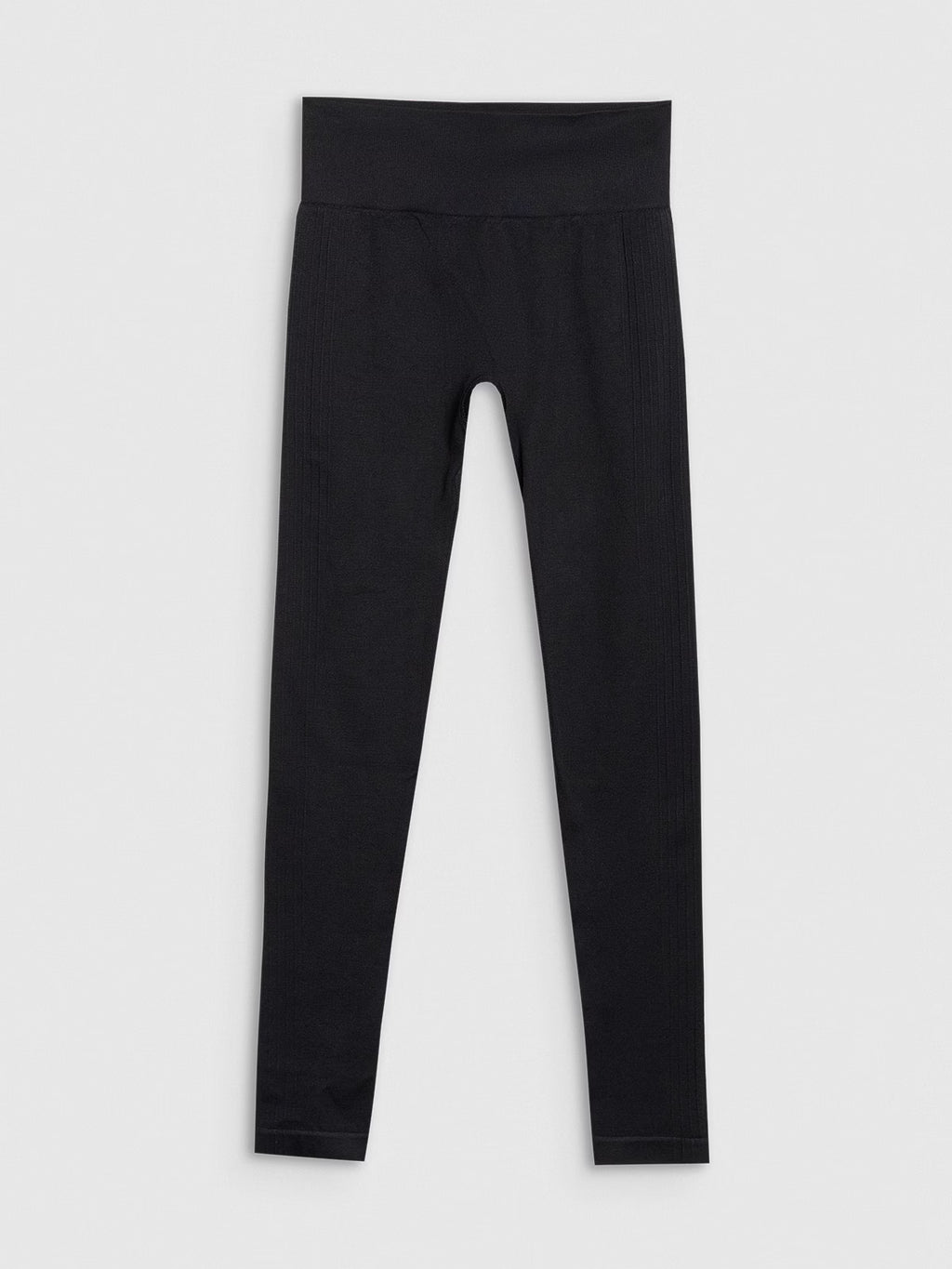 Legginsy treningowe bezszwowe damskie