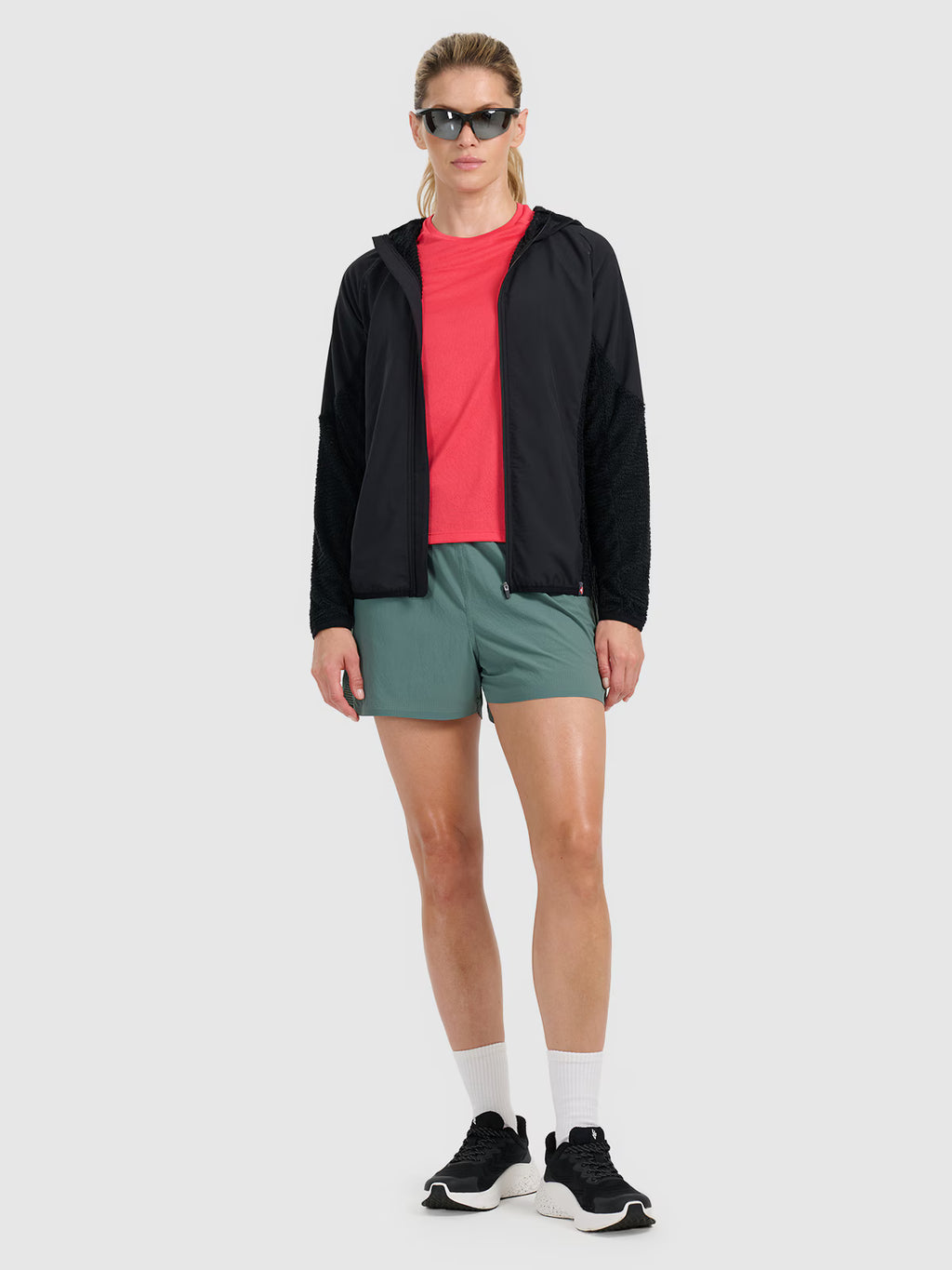 Bluza do biegania w terenie Primaloft Active damska