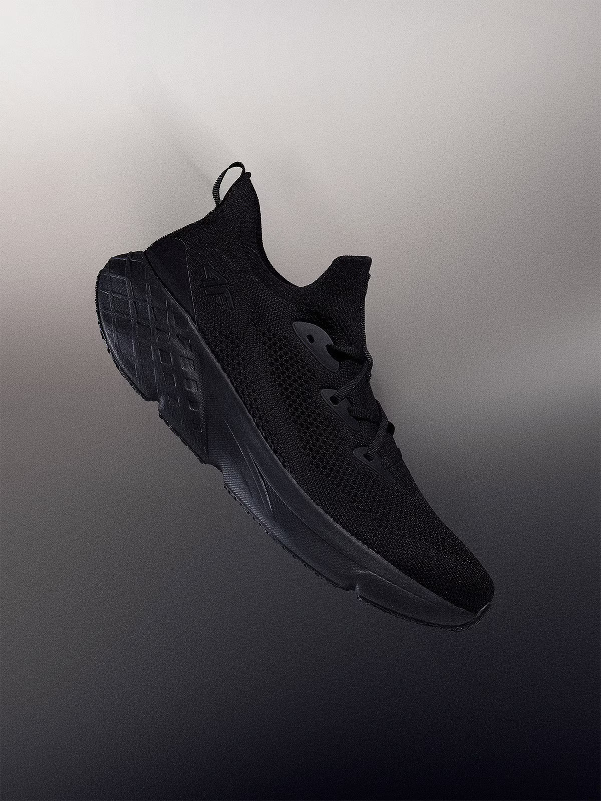 Niskie sneakersy Velocity E-knit męskie