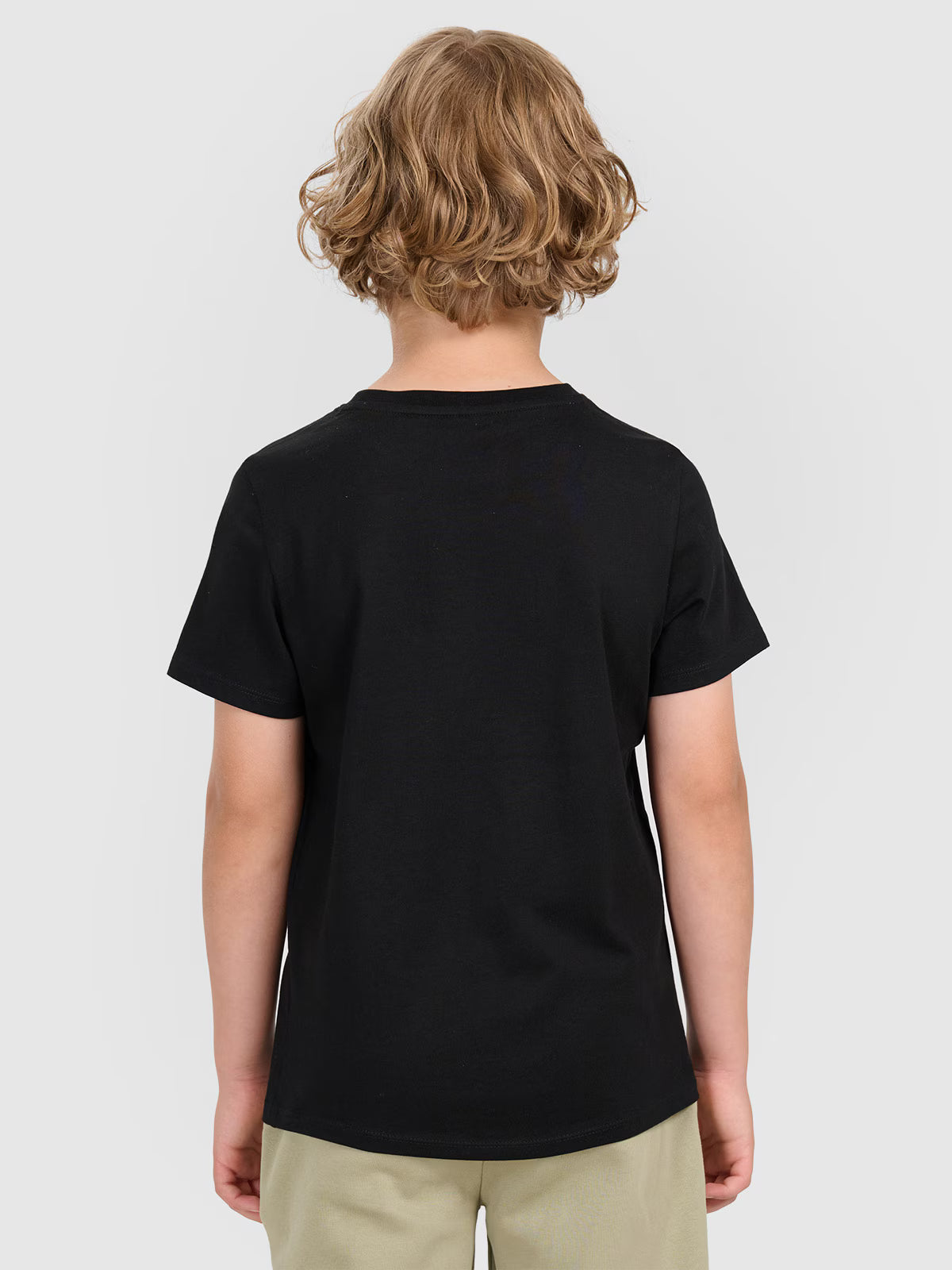 T-shirt z nadrukiem chłopięcy