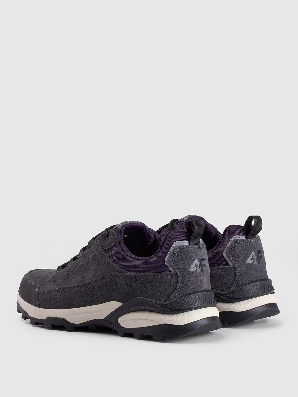 Niskie buty trekkingowe damskie