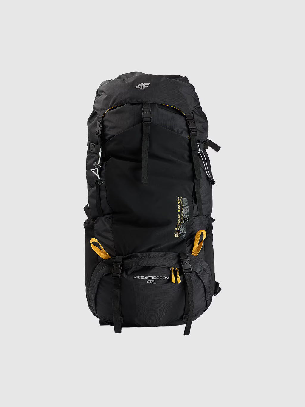 Plecak trekkingowy (65 L)