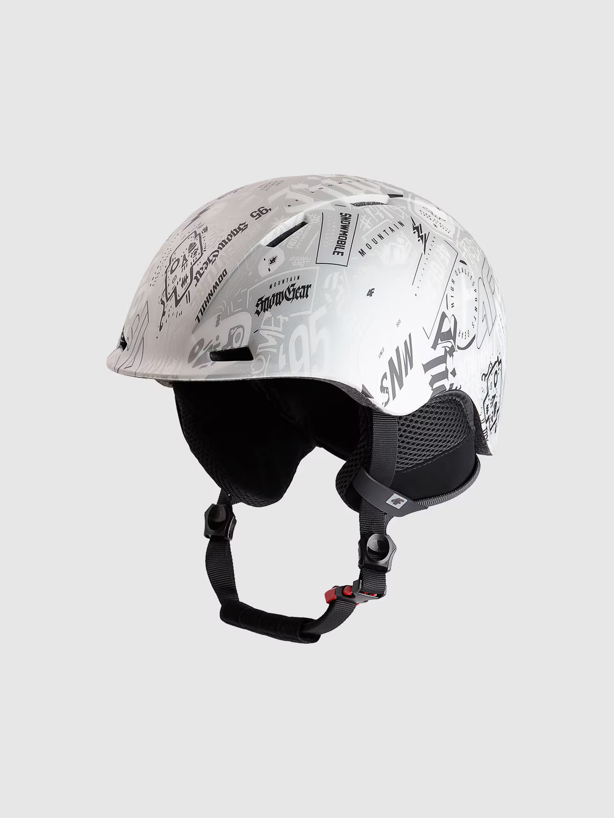 Kask narciarski uniseks