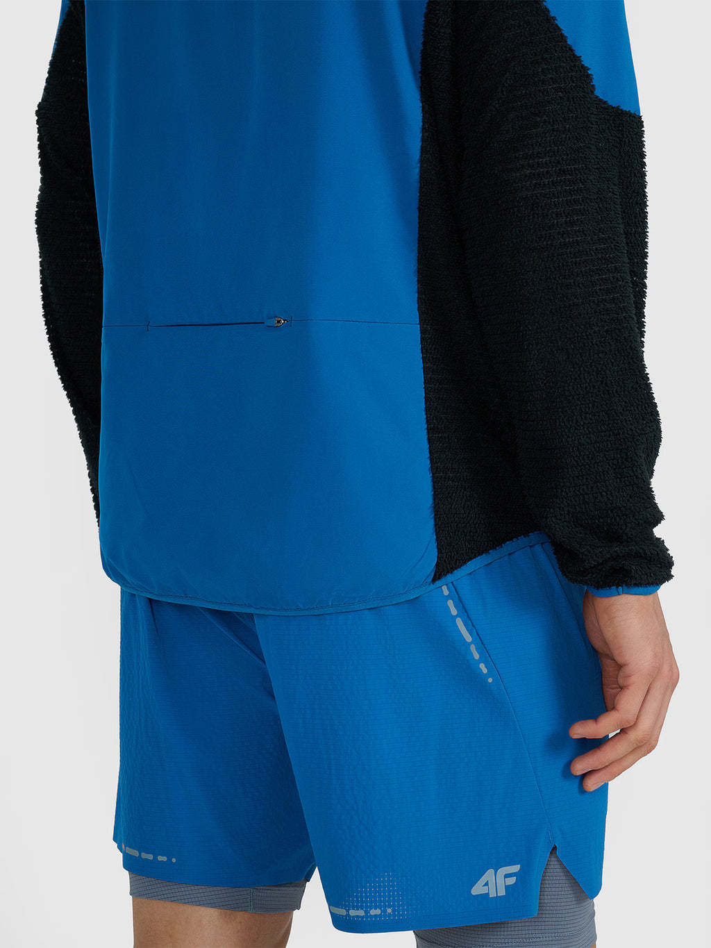 Bluza do biegania w terenie Primaloft Active męska