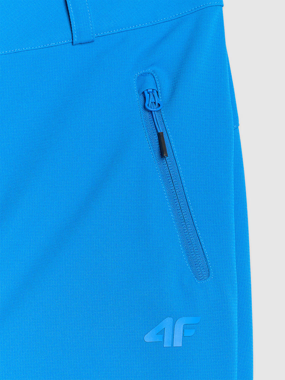 Spodnie trekkingowe softshell membrana 10000 damskie