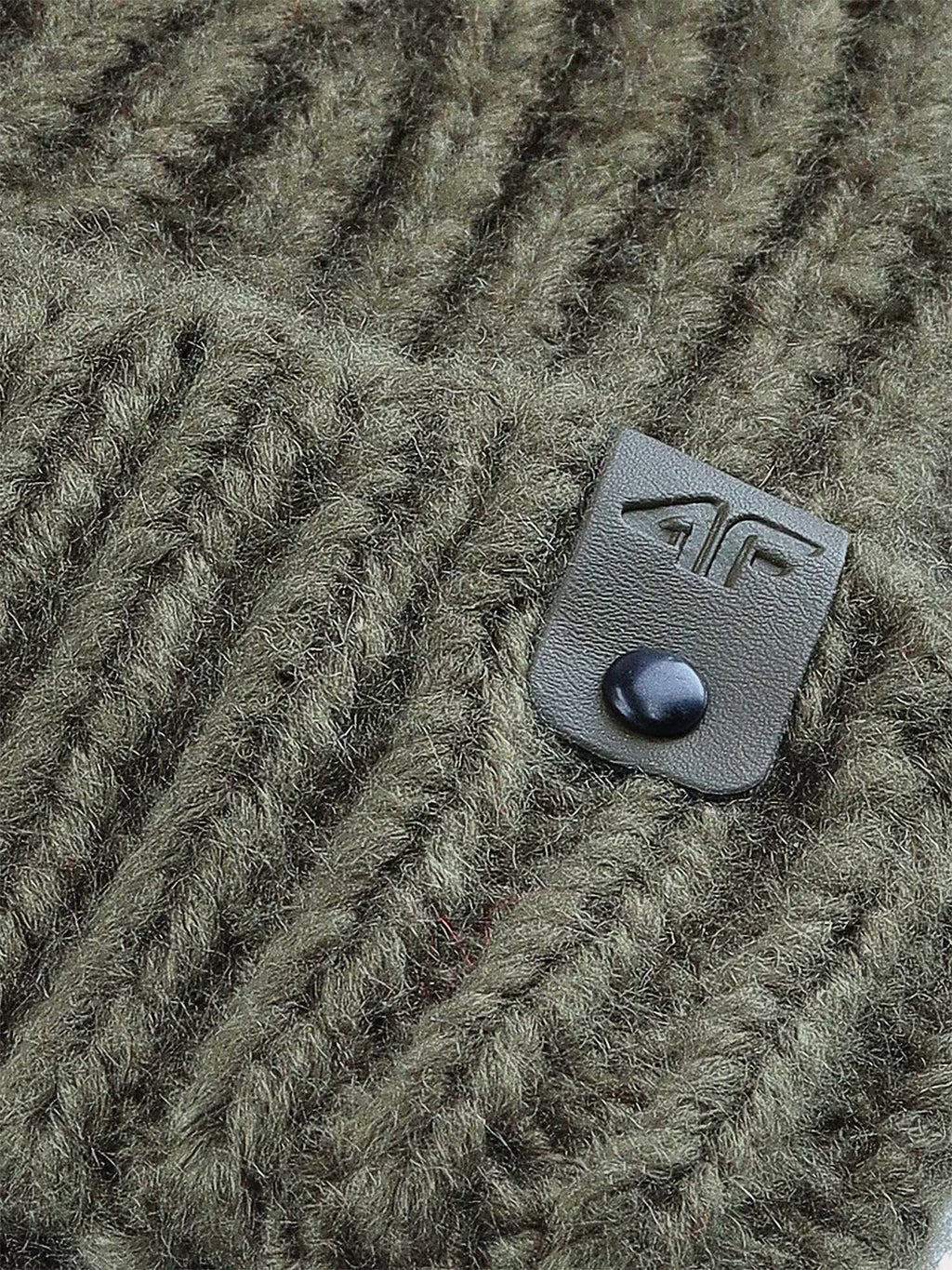 Czapka beanie damska