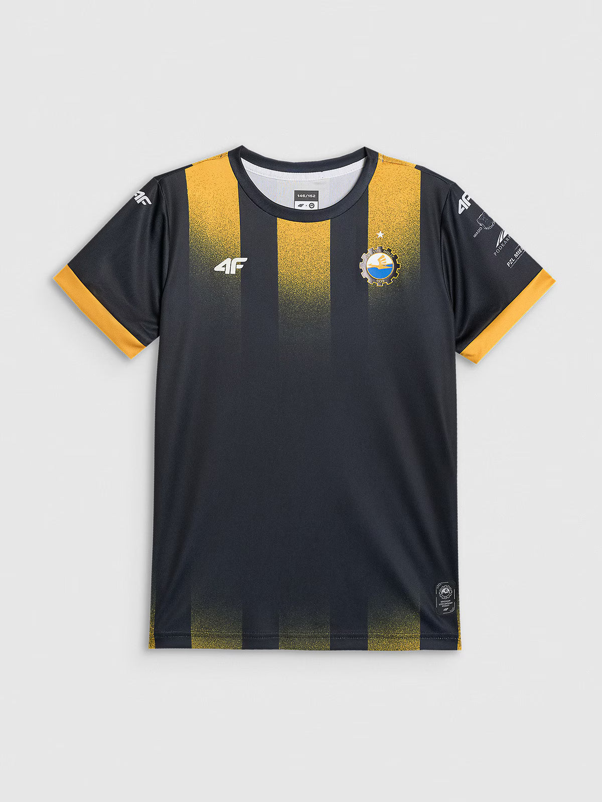 Trzecia koszulka klubowa z sezonu 2025/26 dziecięca 4F x Stal Mielec