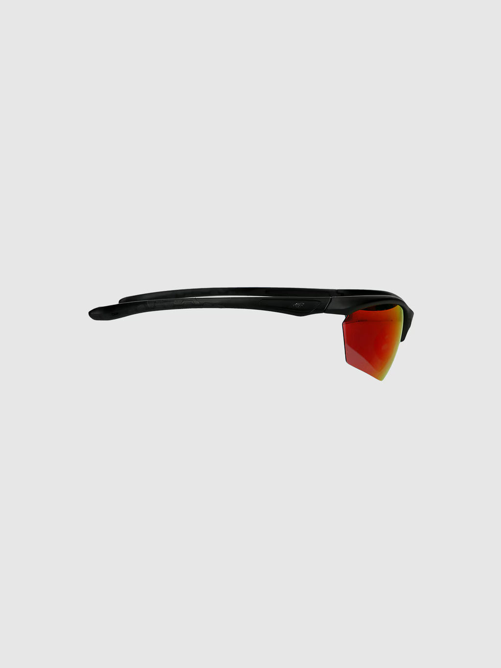 Okulary sportowe z powłoką lustrzaną