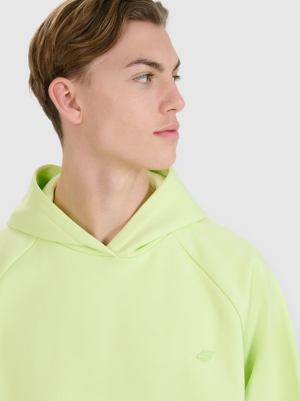 Bluza dresowa nierozpinana z kapturem uniseks