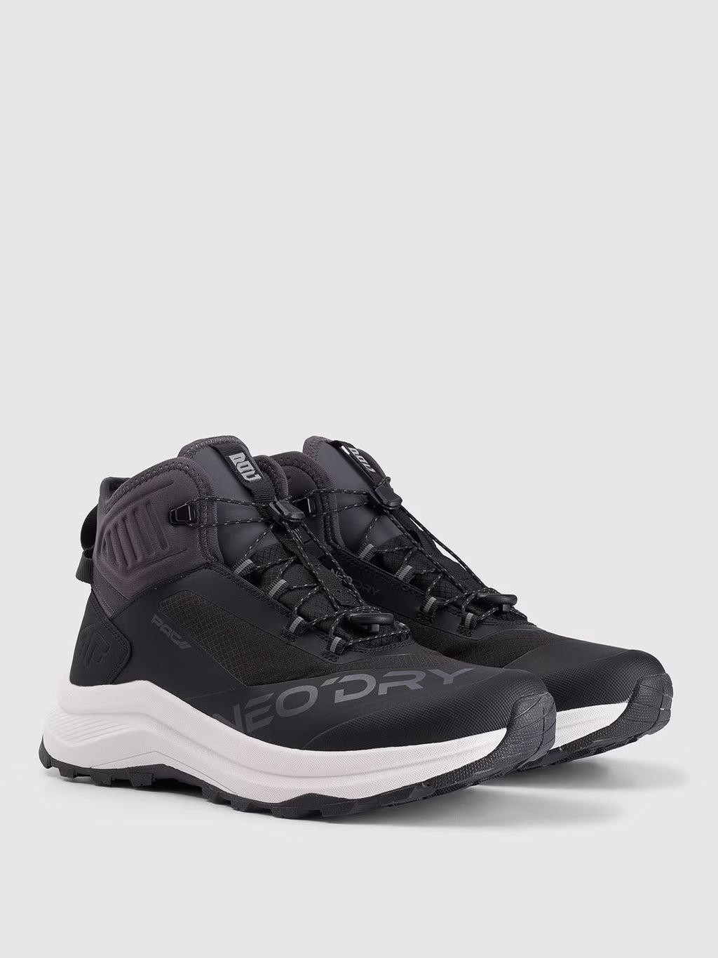 Wysokie buty trekkingowe PAG 2 z membraną męskie