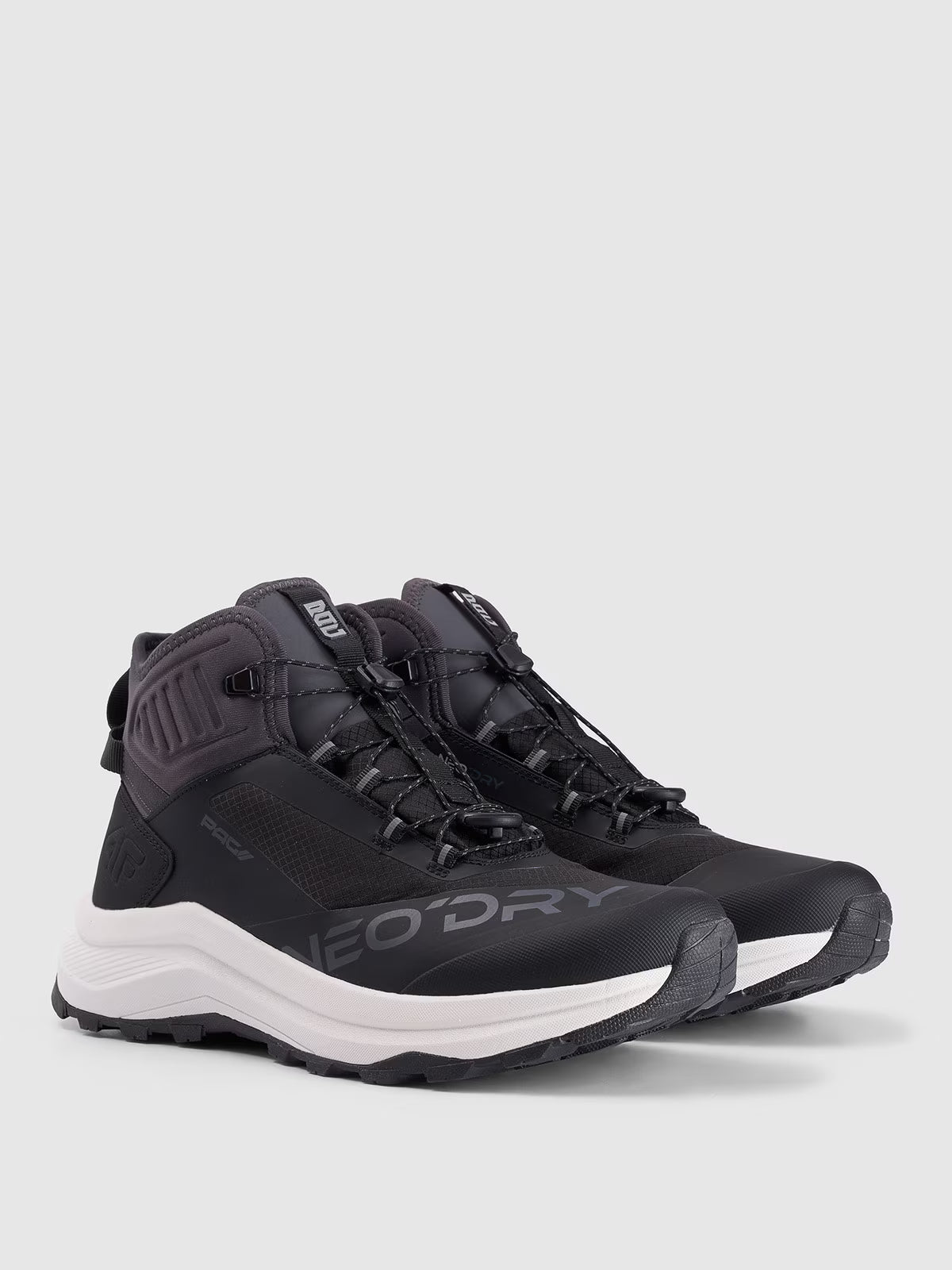 Wysokie buty trekkingowe PAG 2 z membraną męskie