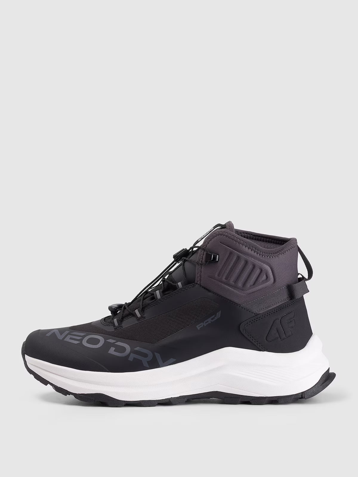 Wysokie buty trekkingowe PAG 2 z membraną męskie