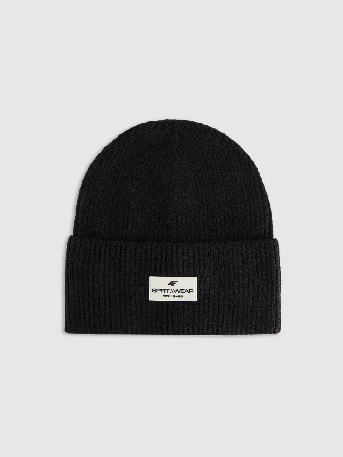 Czapka beanie damska