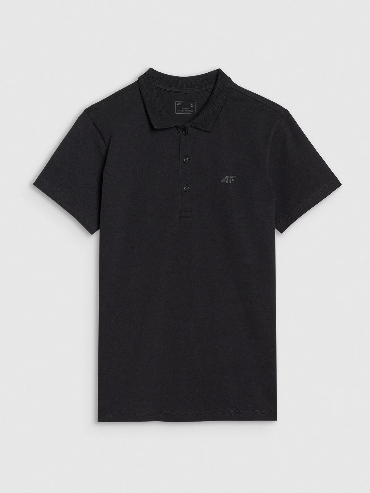 Koszulka polo slim damska