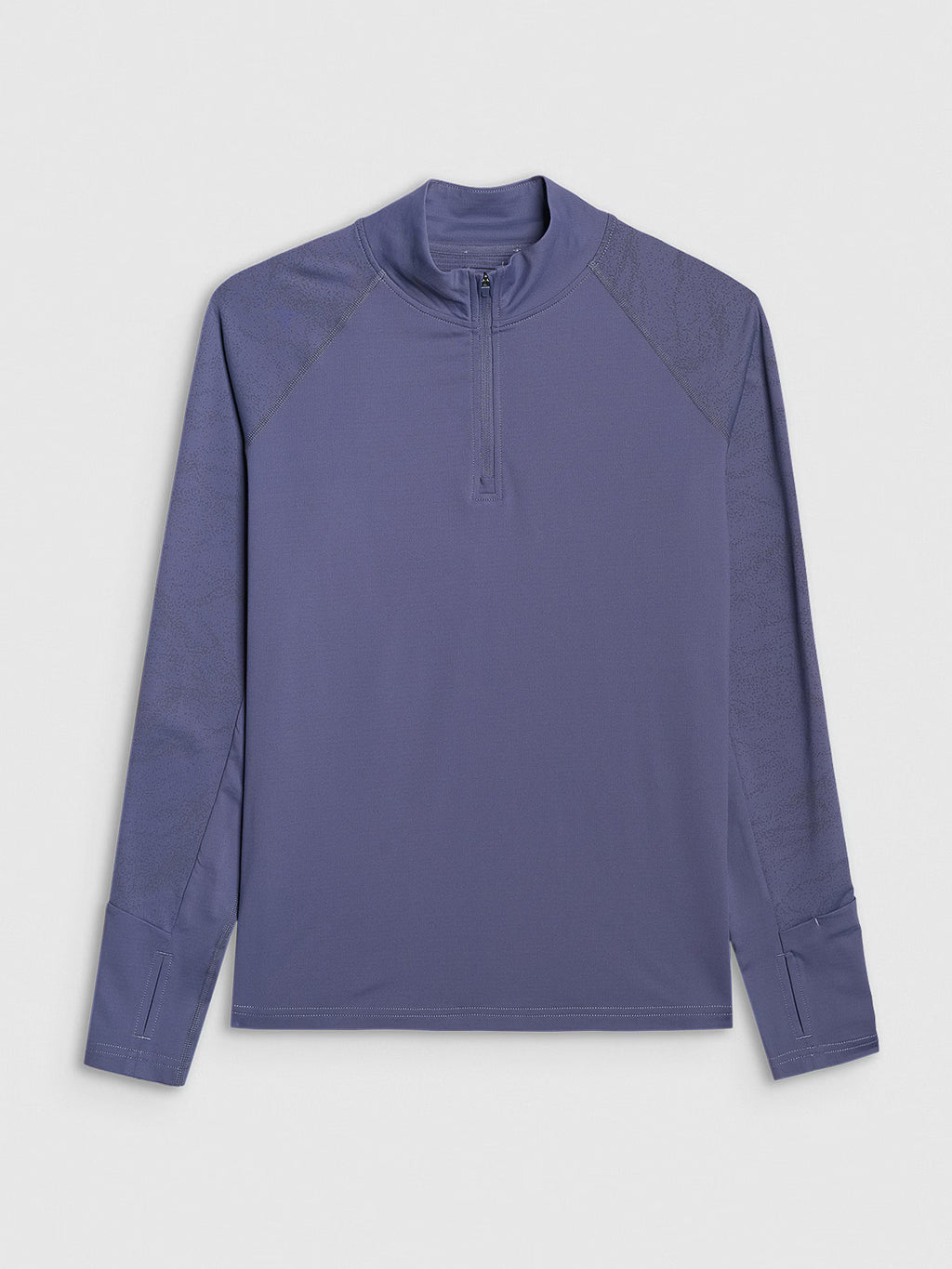 Bluza do biegania regular szybkoschnąca damska