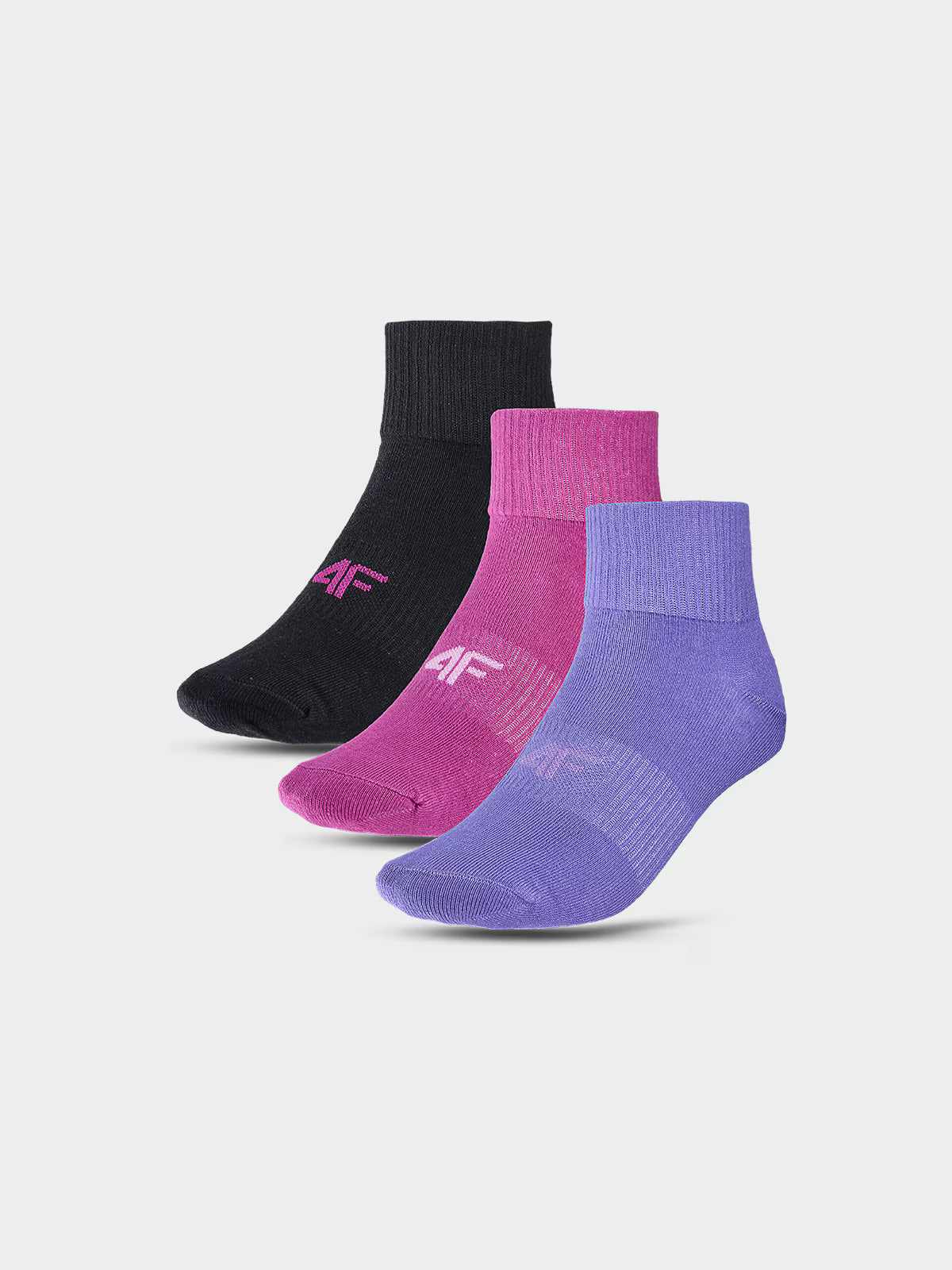 Skarpetki casual za kostkę (3-pack) dziecięce