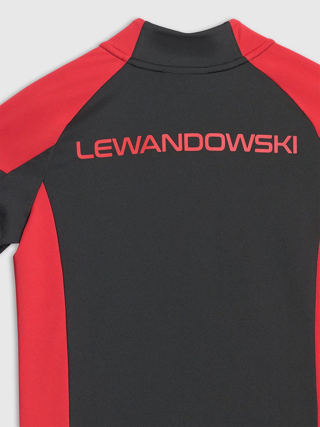 Bluza sportowa rozpinana bez kaptura dziecięca 4F JUNIOR x Robert Lewandowski
