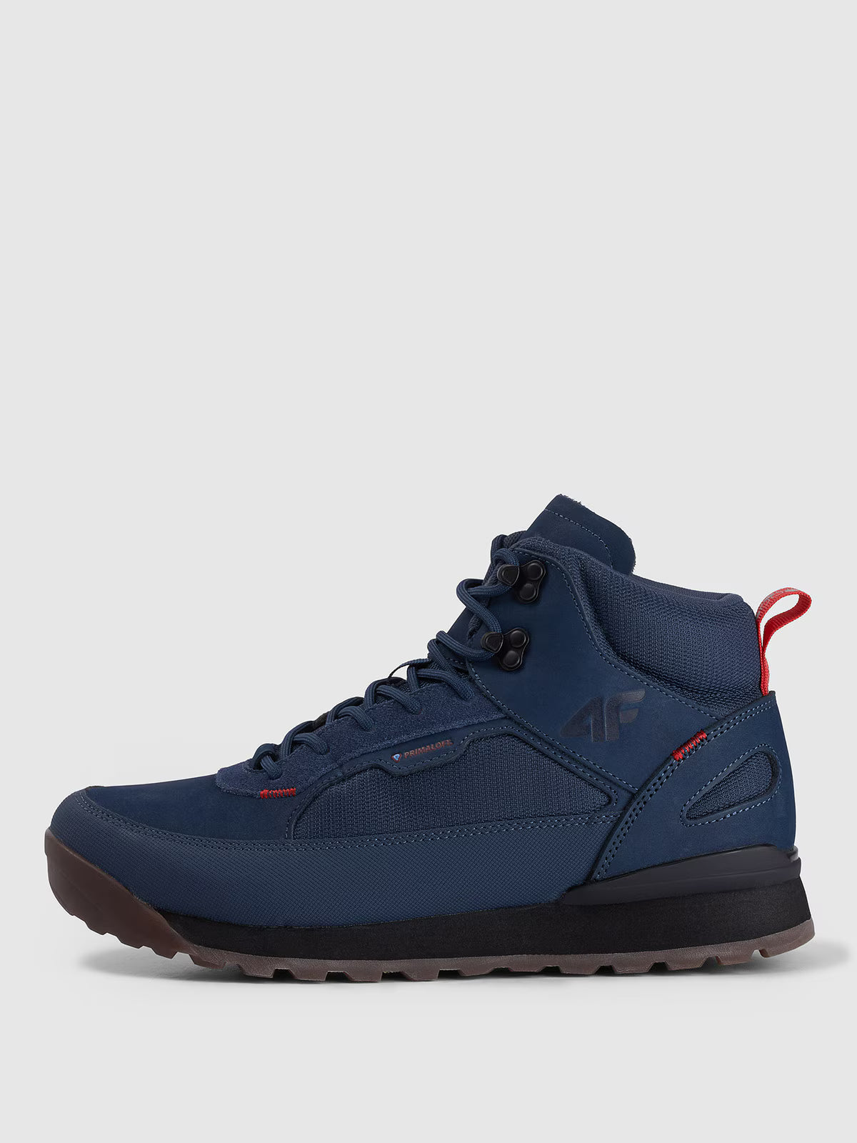 Buty przejściowe HEX skórzane męskie