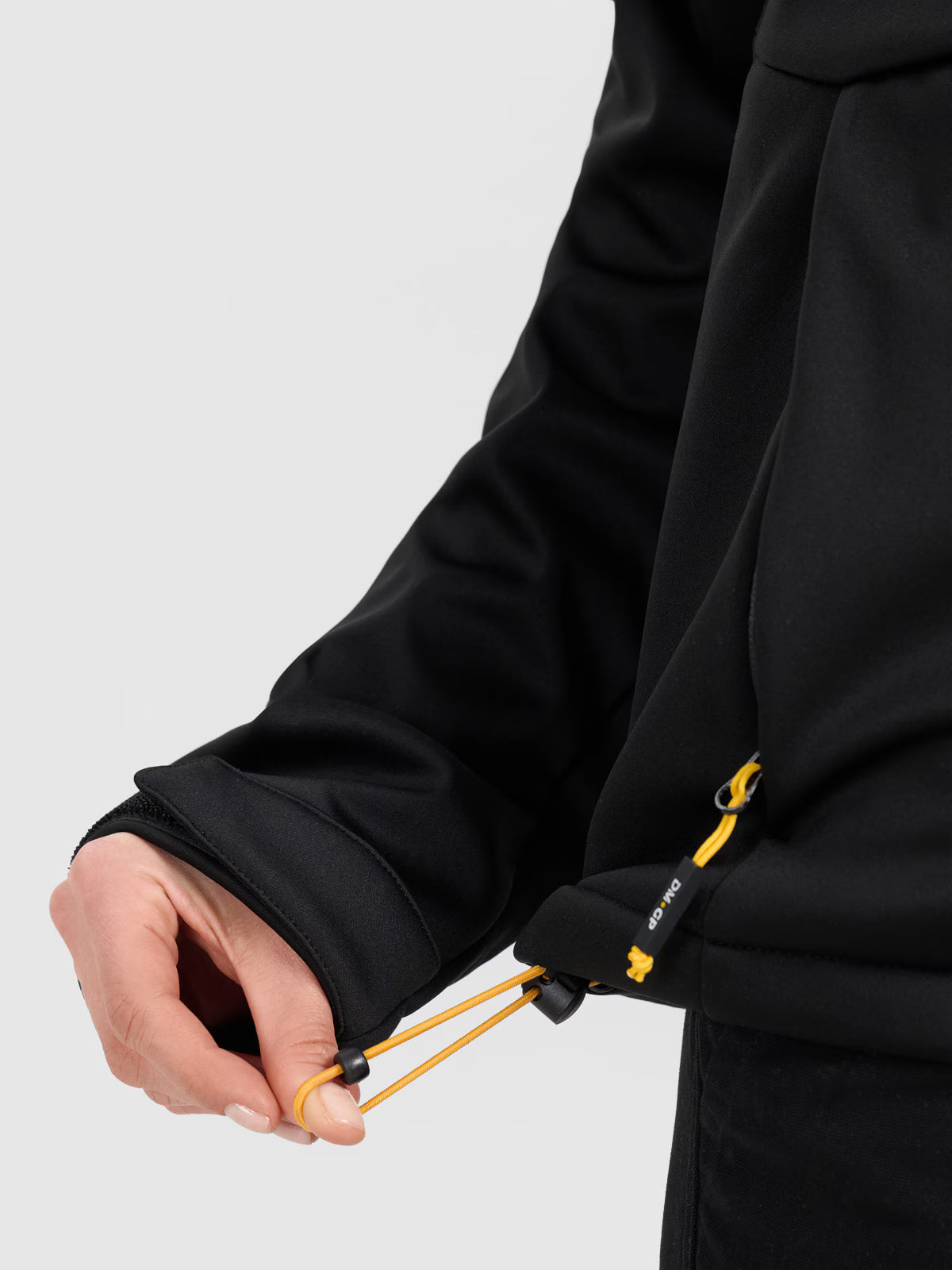 Kurtka softshell wiatroodporna membrana 5000 uniseks 4F x Drift Masters
