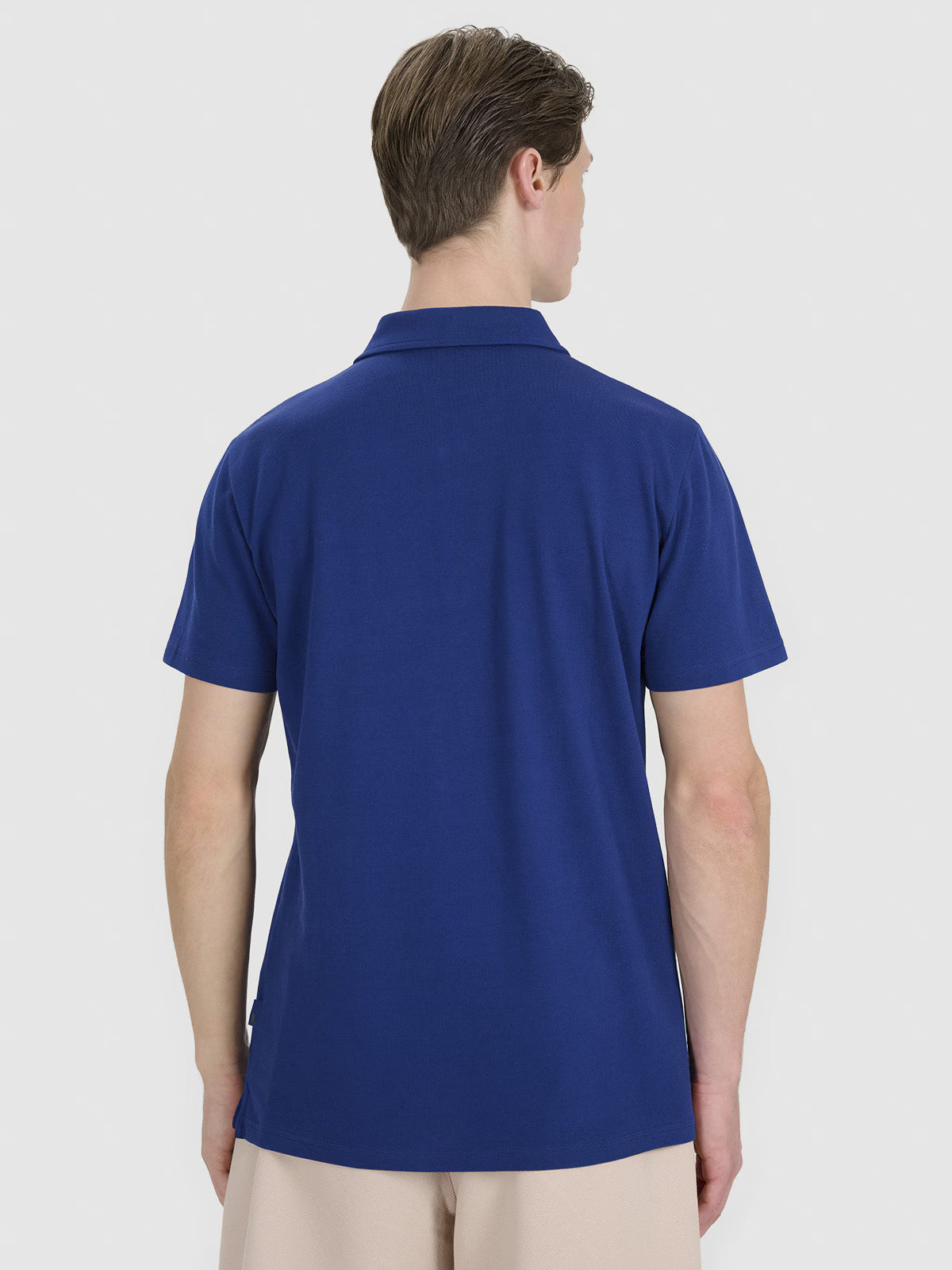 Koszulka polo regular męska
