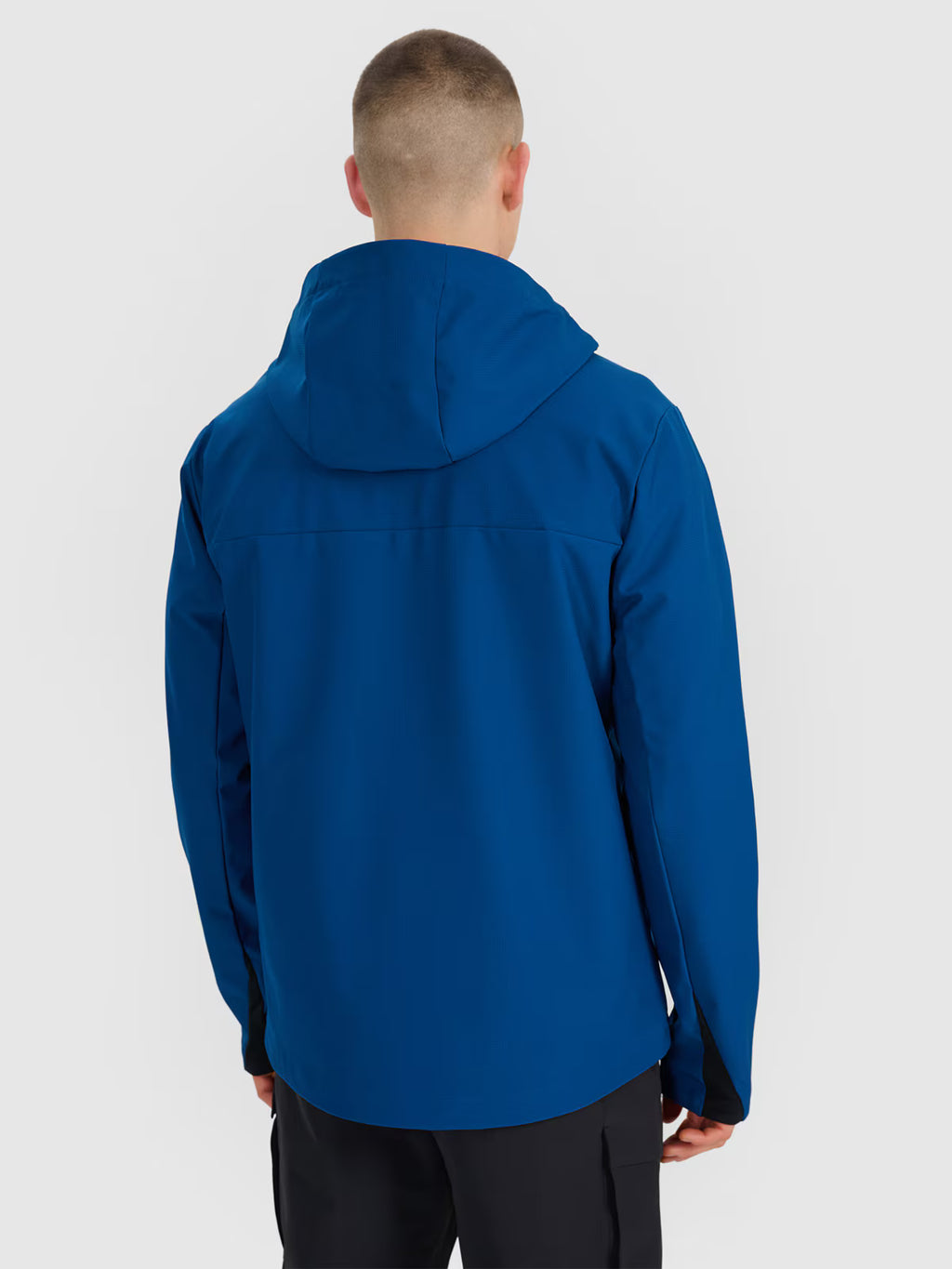 Kurtka softshell wiatroodporna męska