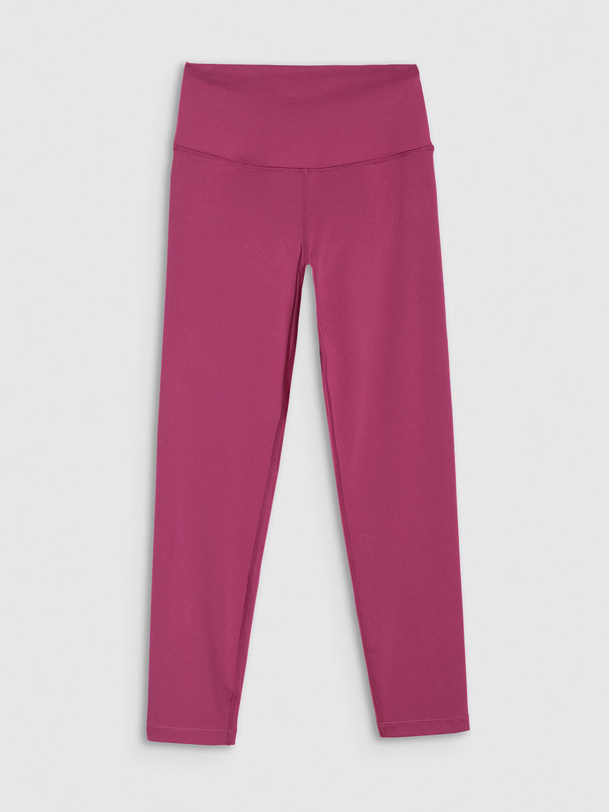 Legginsy treningowe 7/8 z wysokim stanem damskie