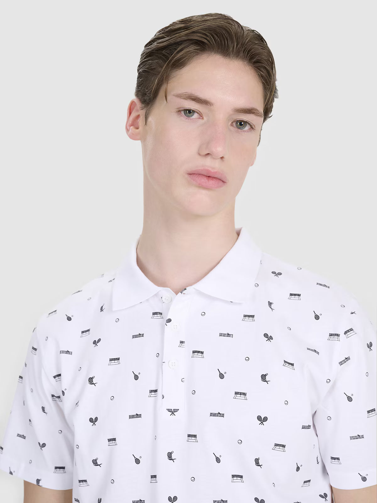 Koszulka polo regular męska