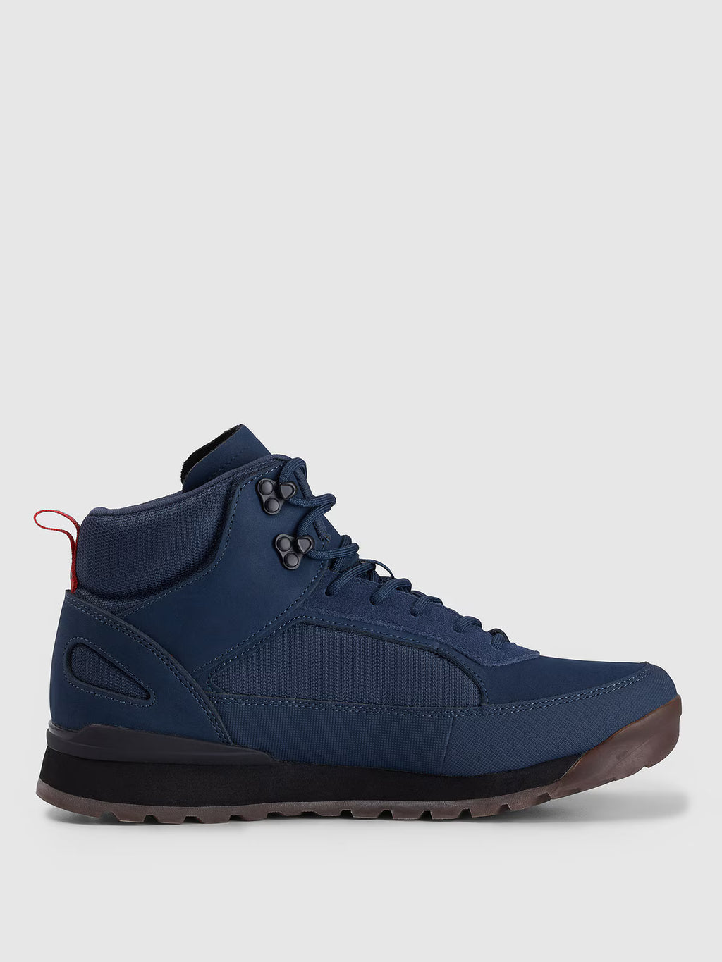 Buty przejściowe HEX skórzane męskie