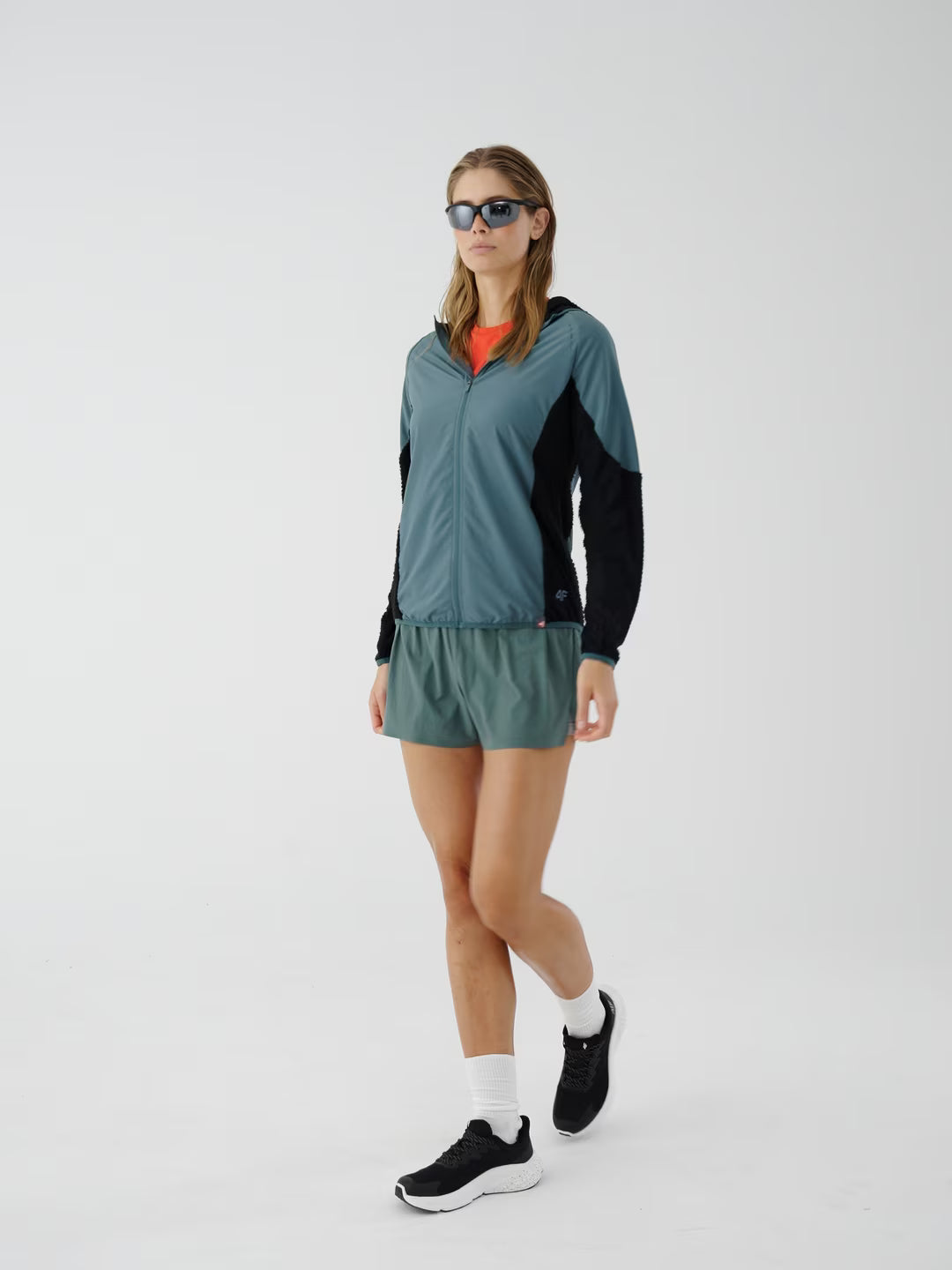 Bluza do biegania w terenie Primaloft Active damska