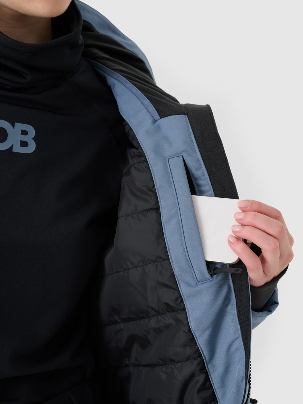 Kurtka snowboardowa membrana 10000 damska