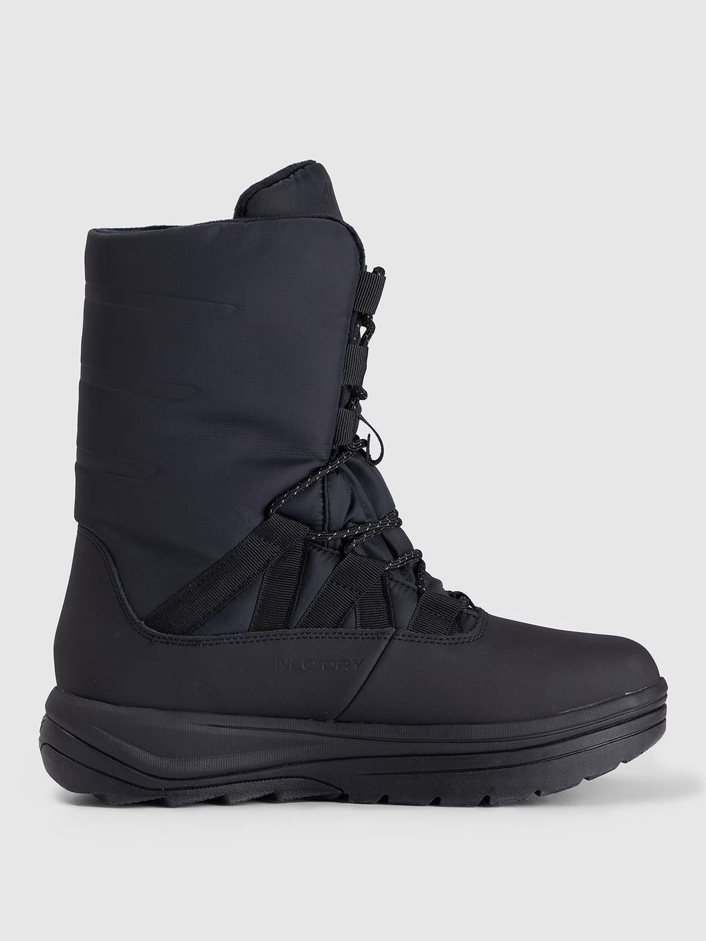 Buty zimowe śniegowce INUA z ociepliną Primaloft damskie