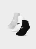 Skarpetki casual przed kostkę (3-pack) męskie