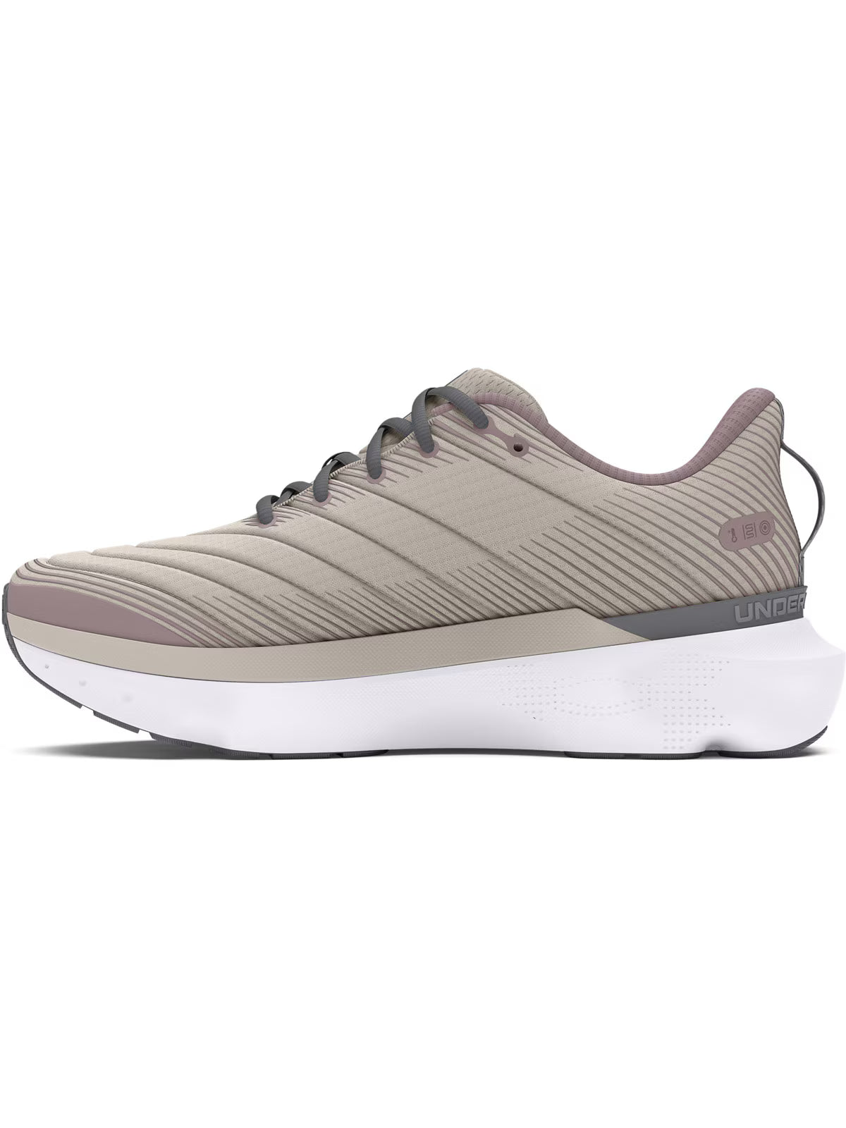 Buty do biegania uniseks Under Armour UA U Infinite Pro Warm