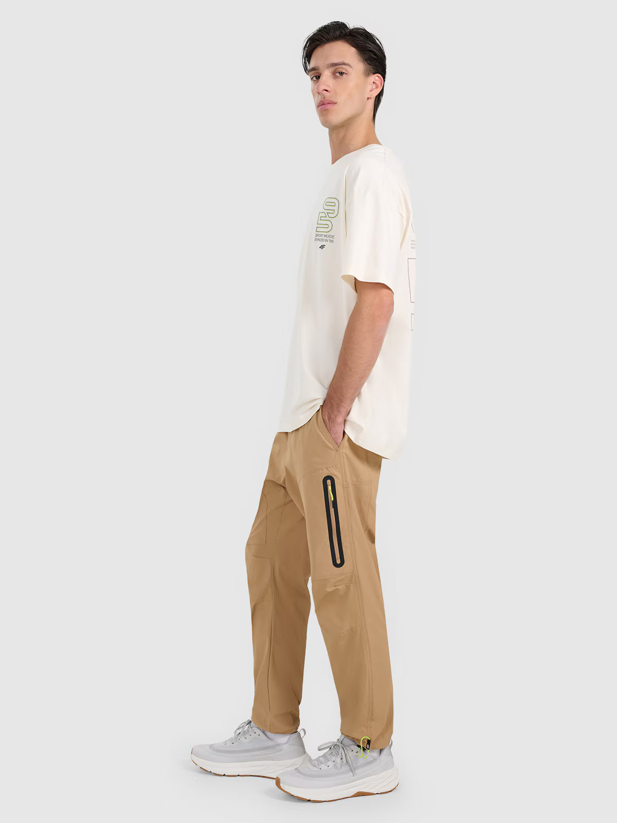 Spodnie casual męskie