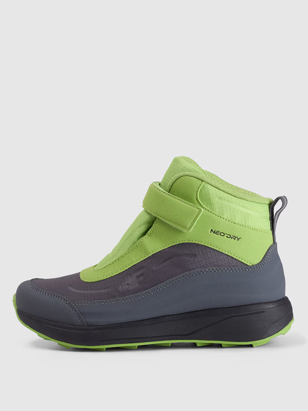 Buty zimowe śniegowce z izolacją Primaloft chłopięce