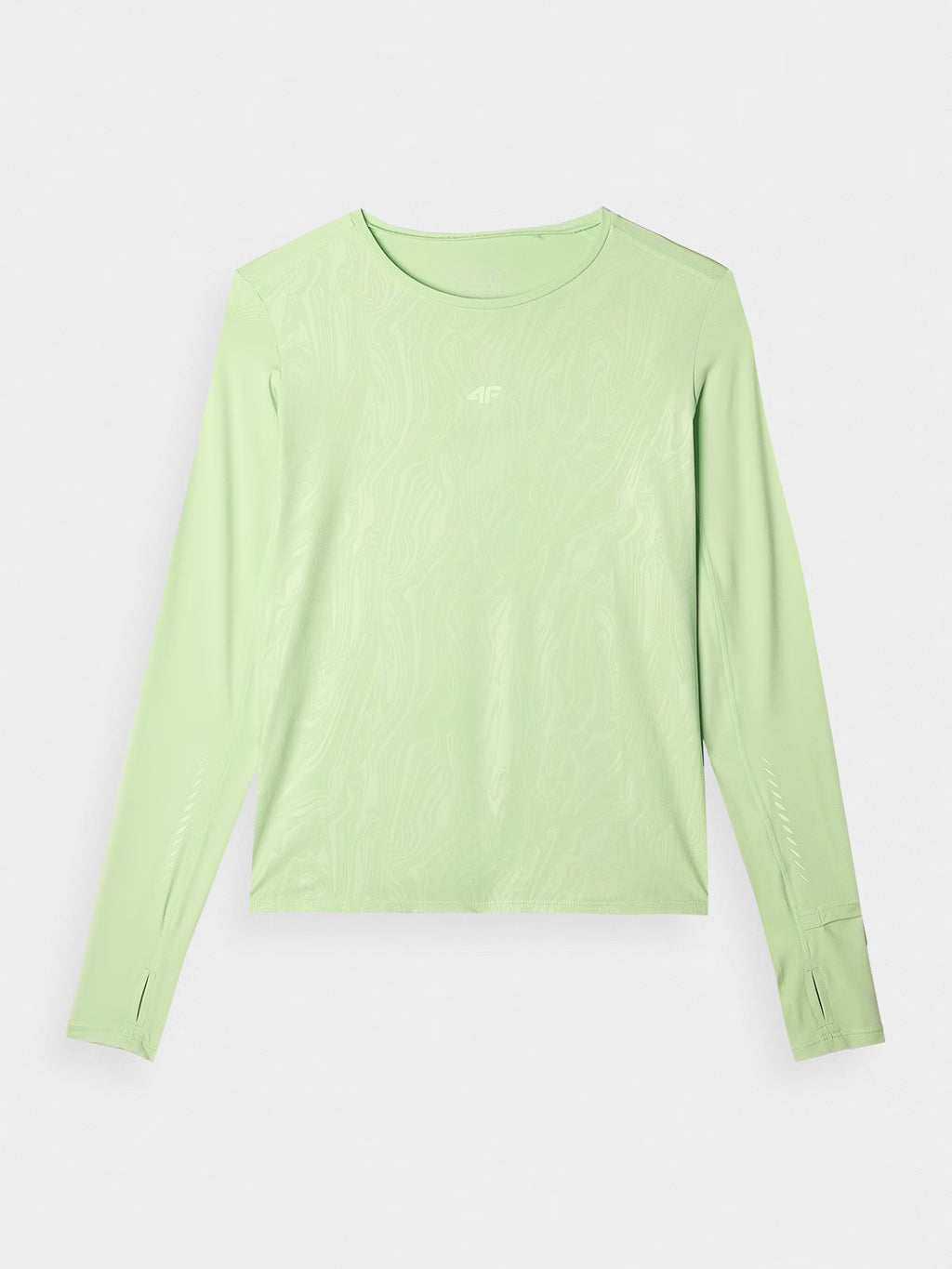 Longsleeve do biegania szybkoschnący damski
