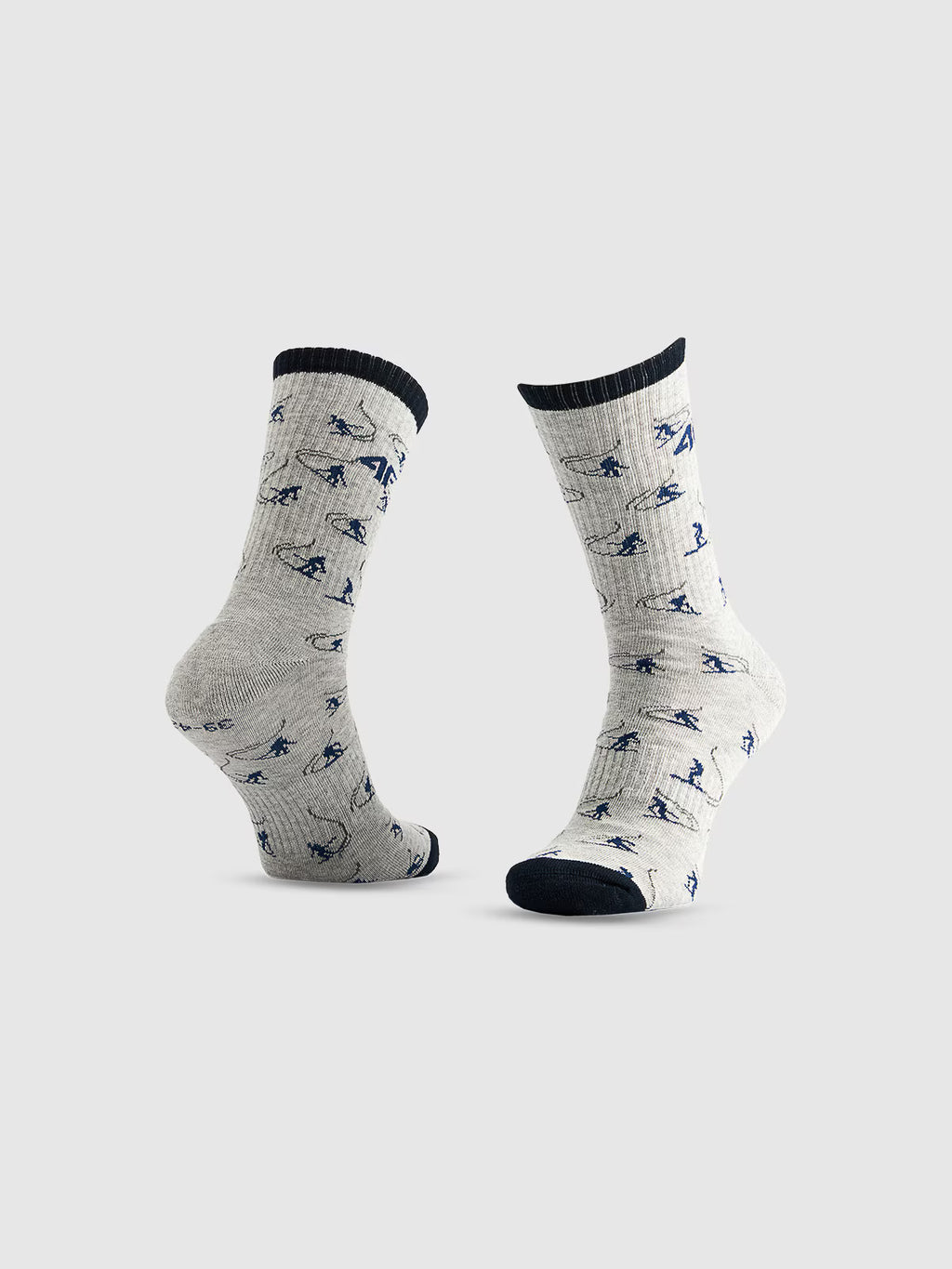 Skarpetki świąteczne długie (3-pack) męskie