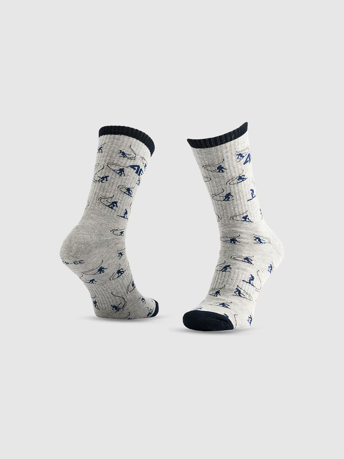 Skarpetki świąteczne długie (3-pack) męskie