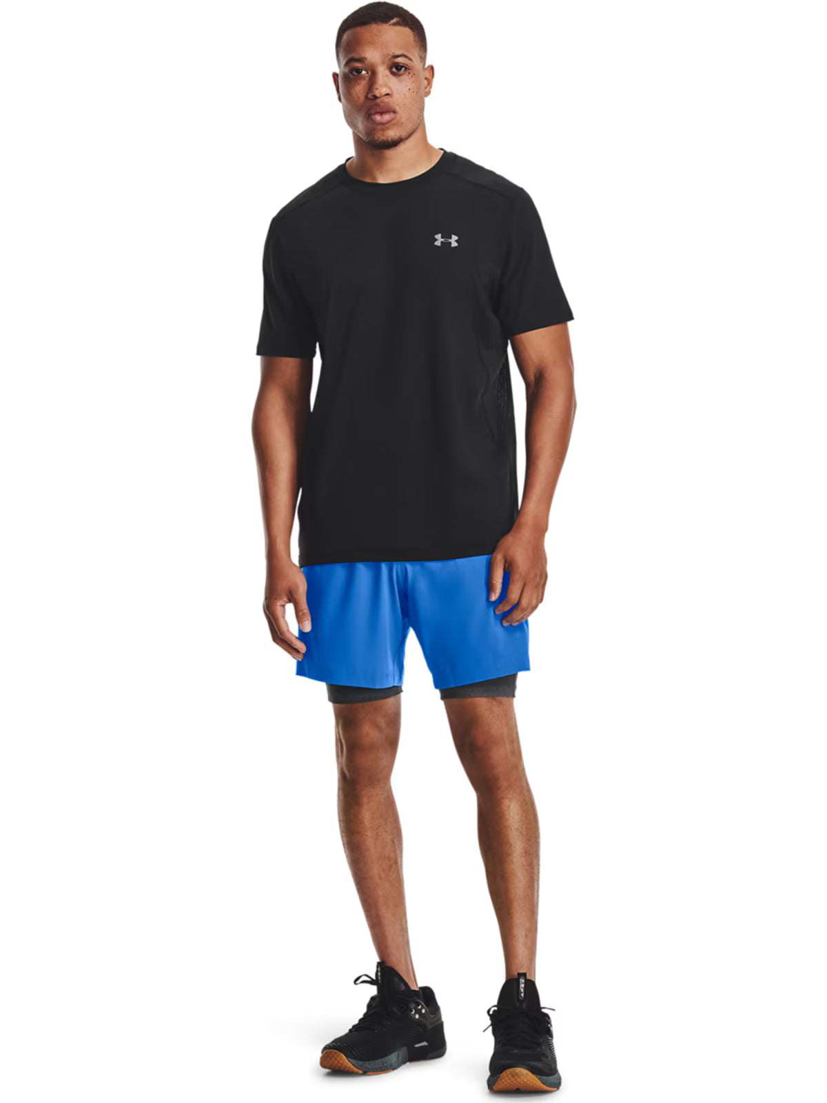 Bielizna treningowa męska UNDER ARMOUR UA HG Armour Shorts