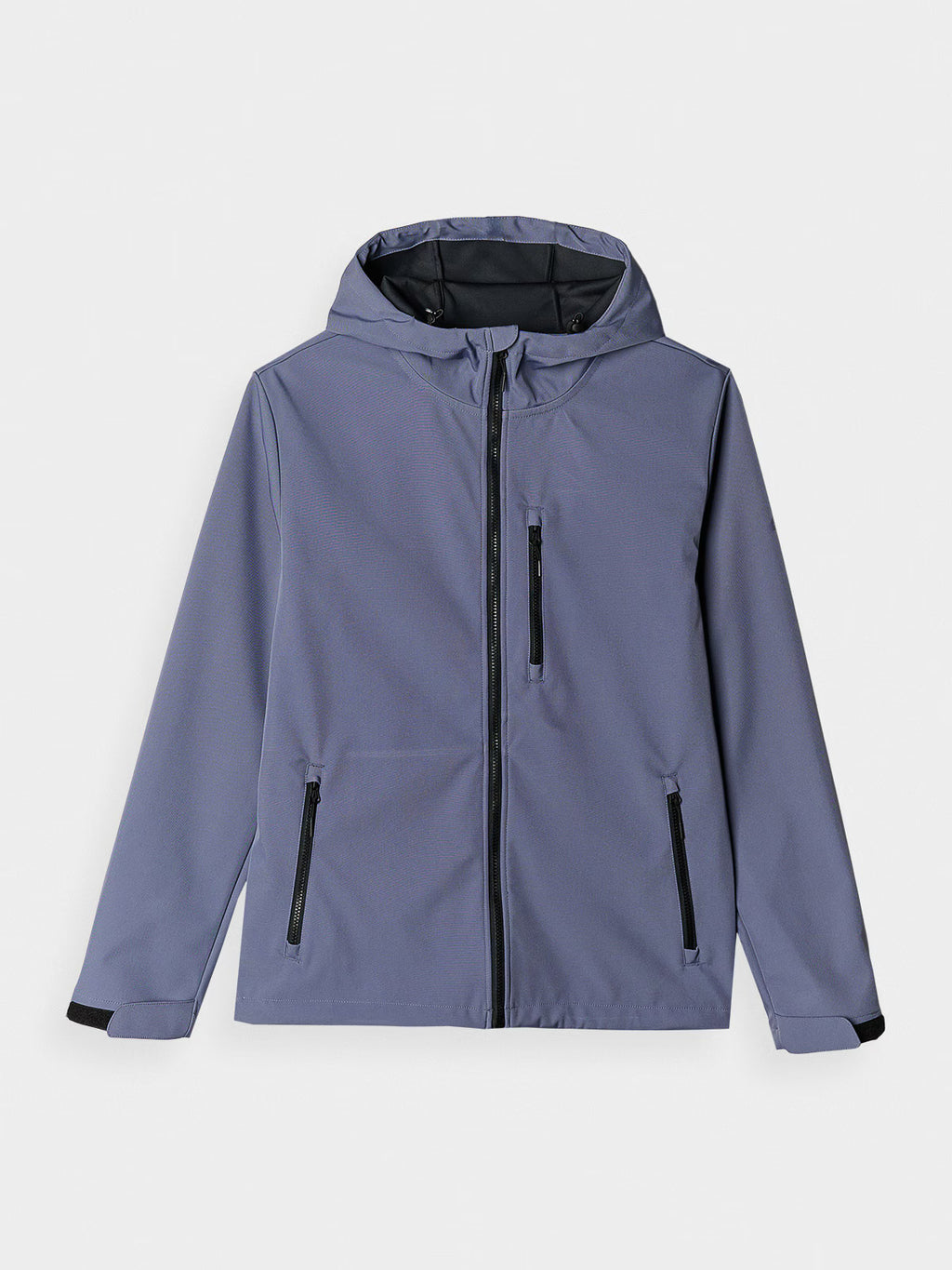 Kurtka softshell wiatroodporna membrana 8000 męska
